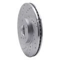 R1 Concepts silver auto part