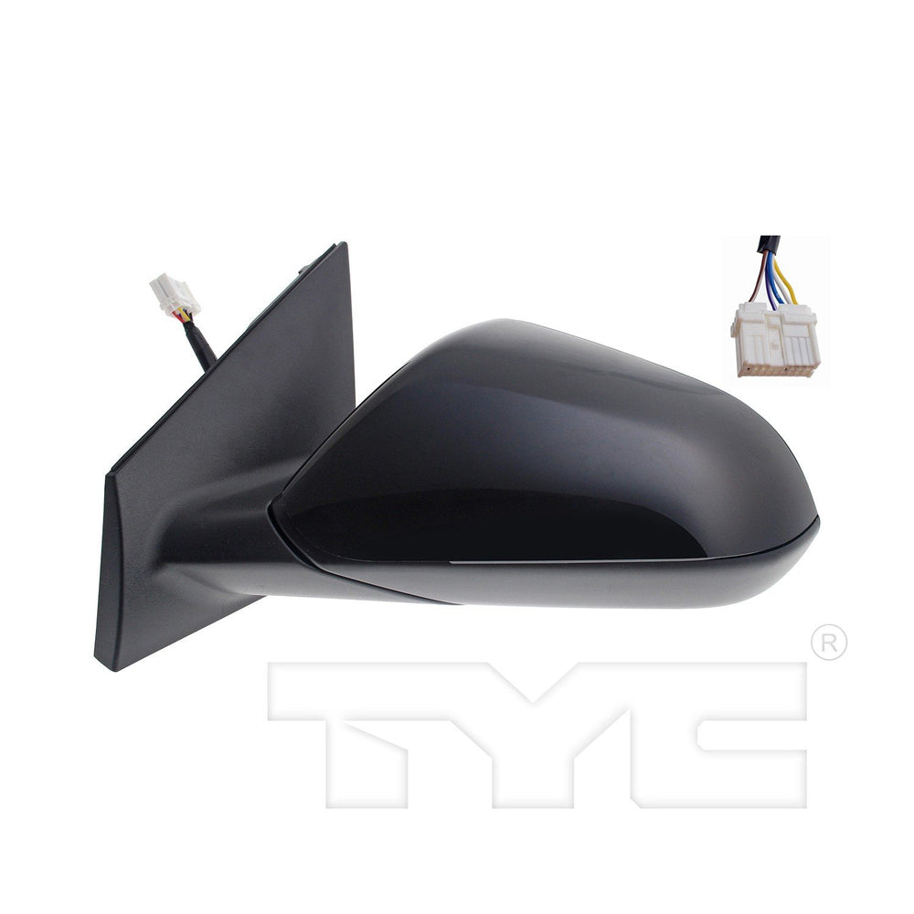 1819 HY SNATA PWR NHT W/BSD TXT MIR LH