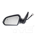 1819 HY SNATA PWR NHT W/BSD TXT MIR LH