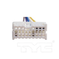 1819 HY SNATA PWR NHT W/BSD TXT MIR LH