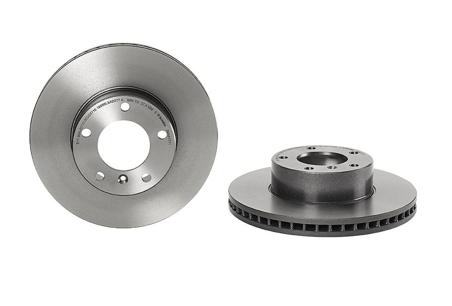 DISC BRAKE ROTOR