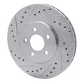 R1 Concepts silver auto part