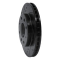 R1 Concepts black auto part