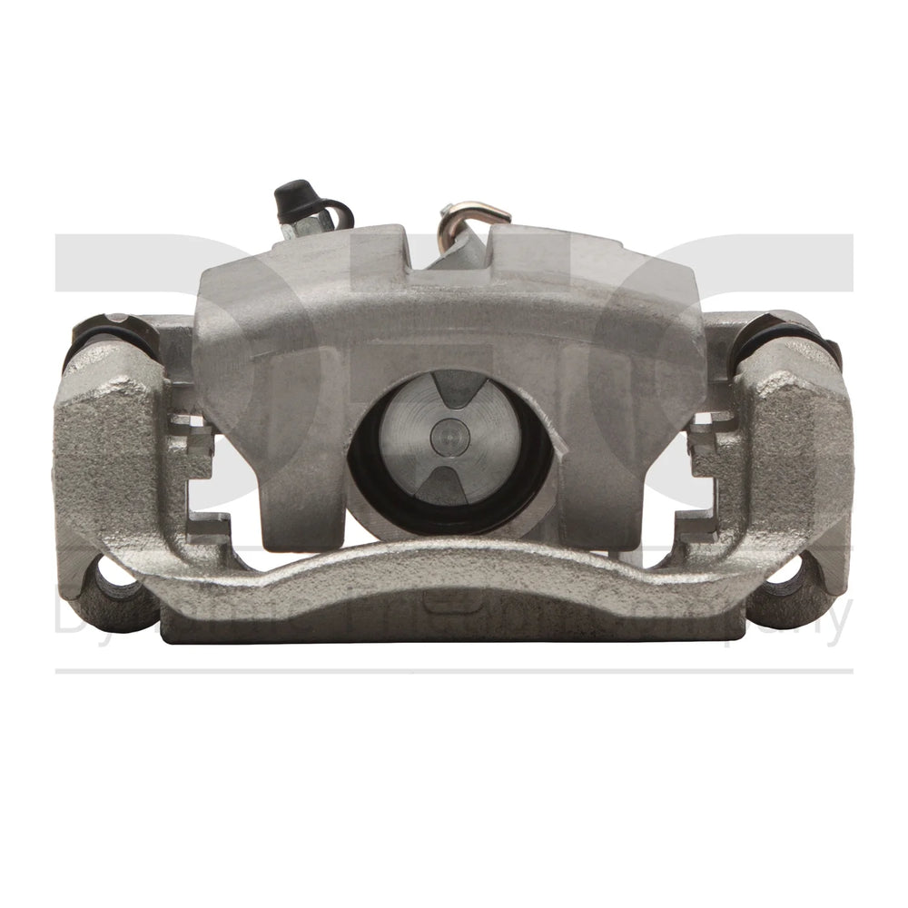 DFC silver auto part