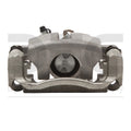 DFC 05-16 Buick Allure Rear-R Premium Caliper - Silver Zinc Coated