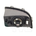 RH FOG LAMP ASSY CHEVROLET CORVETTE 20052013