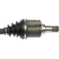 NEW CV DRIVE AXLES