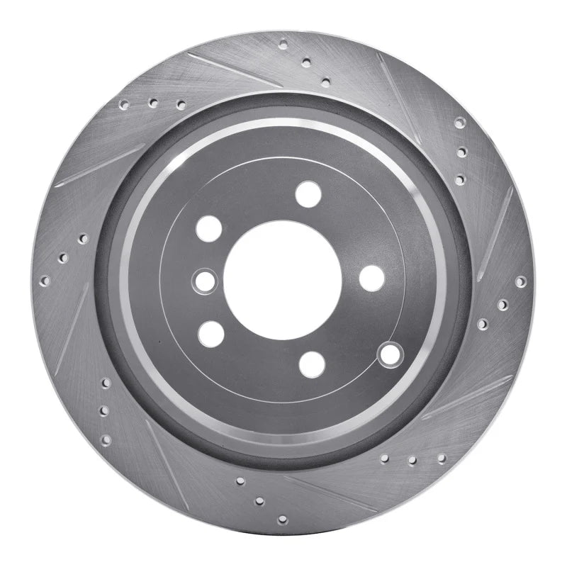 R1 Concepts silver auto part