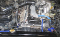 HPS Performance Blue Reinforced Silicone Radiator Hose Kit Coolant for Lexus 96-97 LX450 FJ80 4.5L I6