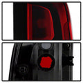 1521 COLORADO W/HARNESS HALOGEN TAIL LIGHTS OE SET SMOKE