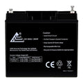 230 CRANK AMPS 12AMP HOURS AGM BATTERY
