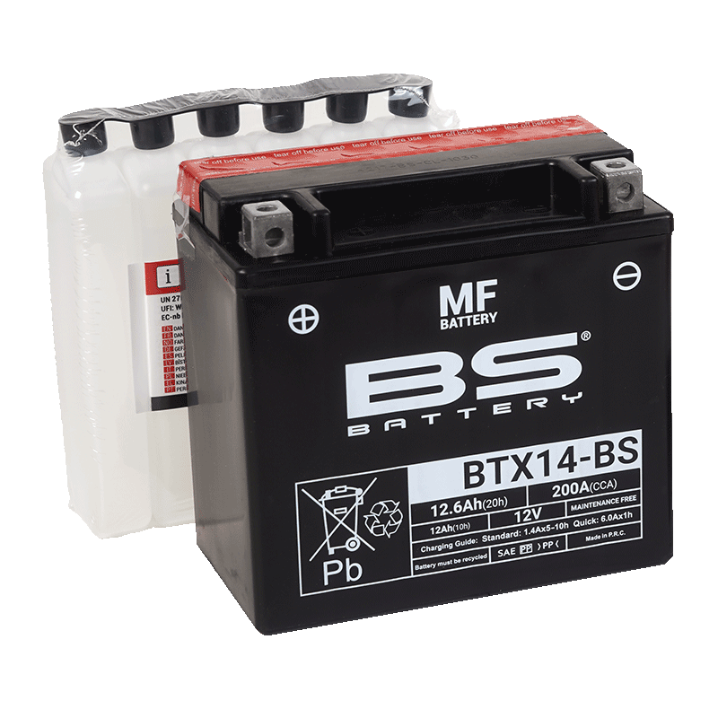 230 CRANK AMPS 12AMP HOURS AGM BATTERY