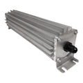 Moroso Automatic Transmission Oil Cooler w/Filter - 12in x 3in - Aluminum