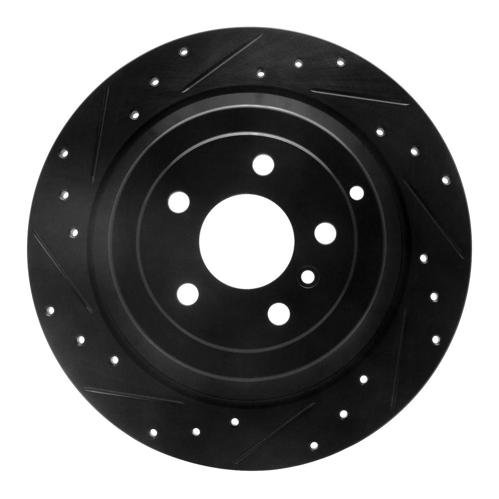 R1 Concepts black auto part