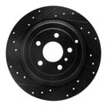 R1 Concepts black auto part