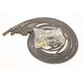 WIRES UNIV. 8MM 8 CYL CERAMIC STRAIGHT BLACK HIGH TEMP