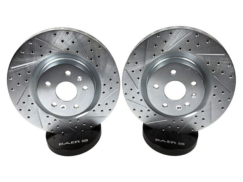 Baer Brakes auto part