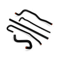 Mishimoto 97-04 Chevy Corvette/Z06 Black Silicone Radiator Hose Kit