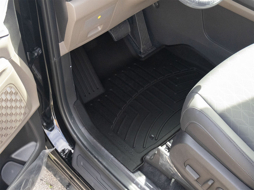 WeatherTech black auto part