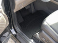 WeatherTech Black Front FloorLiner HP Fits -25-26 Carnival Hybrid 4419111IM