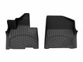 WeatherTech Black Front FloorLiner HP Fits -25-26 Carnival Hybrid 4419111IM