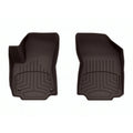 WeatherTech 18-24 GMC Terrain (Incl. Denali) Front FloorLiner HP - Black
