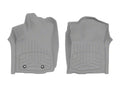 WeatherTech 16- 17 Toyota Tacoma Front FloorLiner HP - Grey