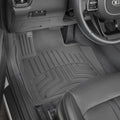 WeatherTech 2021+ Kia Sorento Front FloorLiner HP - Black