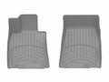 WeatherTech 2026 Genesis GV70 1st Row Front FloorLiner HP - Grey