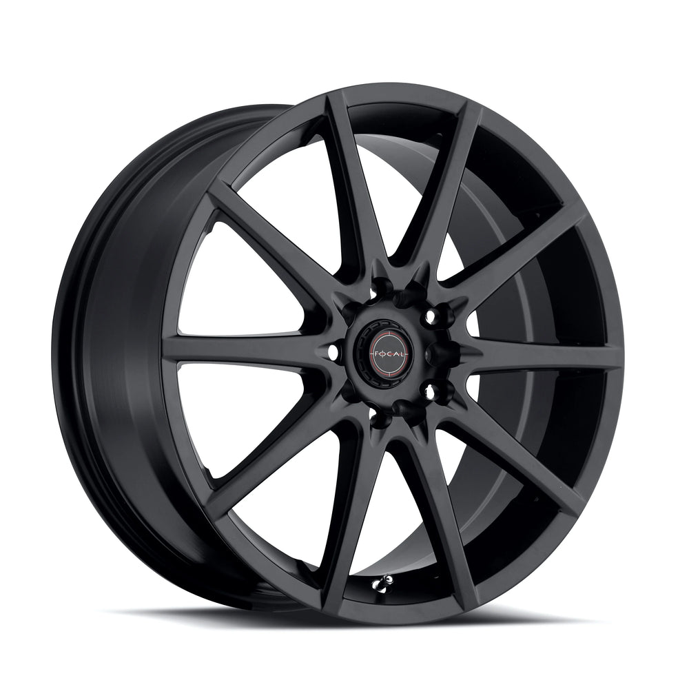 428 17X7.5 5-4.5BLACK