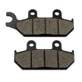 R1 00-00 Toyota Celica Front Brake Rotor Set w/Optimum OE Pads and Hardware