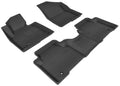KAGU FLOOR MAT BLACK