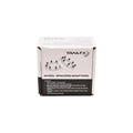 6X139 - 6X139 WHEEL ADAPTER, BLK