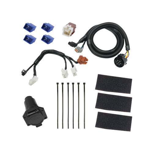 1320 PATHFINDER/1420 QX60 TOW HARNESS 7WAY WIRING PACKAGE
