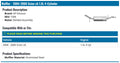 0406 XA 1.5L MUFFLER WELDED ASSEMBLY