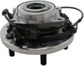 HUB BEARING ASSEMBLY