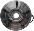 HUB BEARING ASSEMBLY