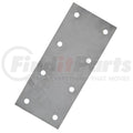 PLATE,TRAILER NOSE,3/4INX7INX16IN