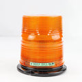 HALO AMBER 4 LED, TALL AMBER DOME 1