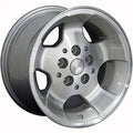 4Play OE Wheels auto part detail