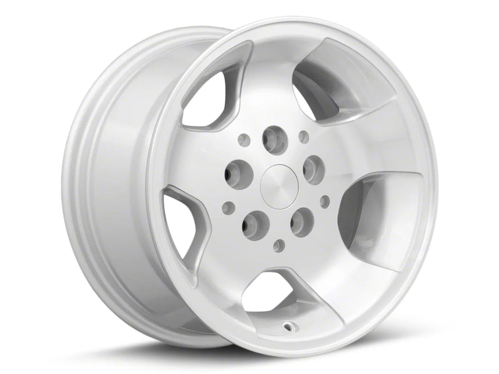 4Play OE Wheels silver auto part