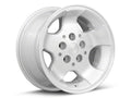15 IN REPLICA WHEEL JP08 FITS JEEP WRANGLER RIM 15X8 SILVER WHEEL