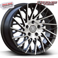PETROL P3B 17X7.0 5X100 ET40 CB72.1