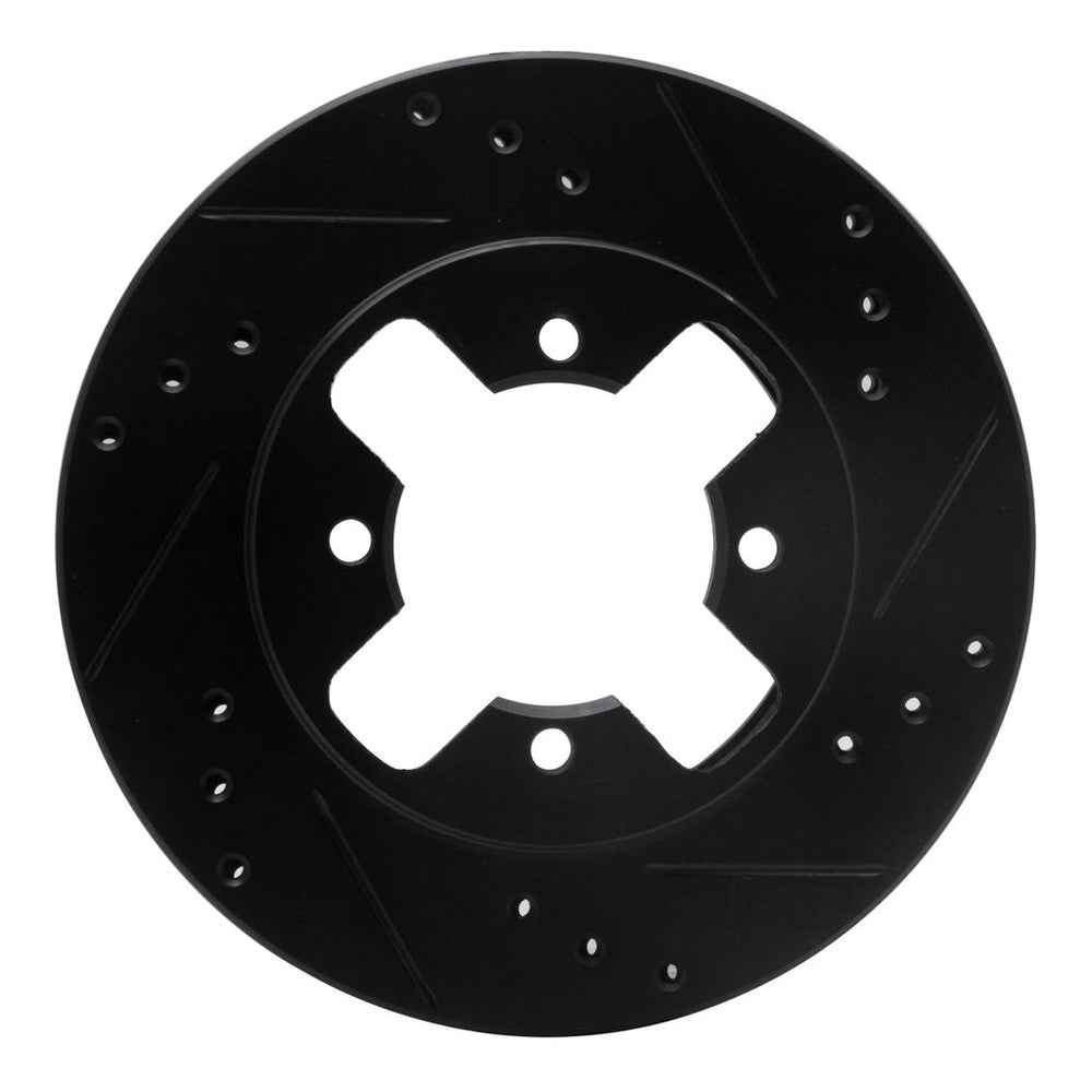 R1 Concepts black auto part