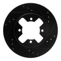 R1 Concepts black auto part