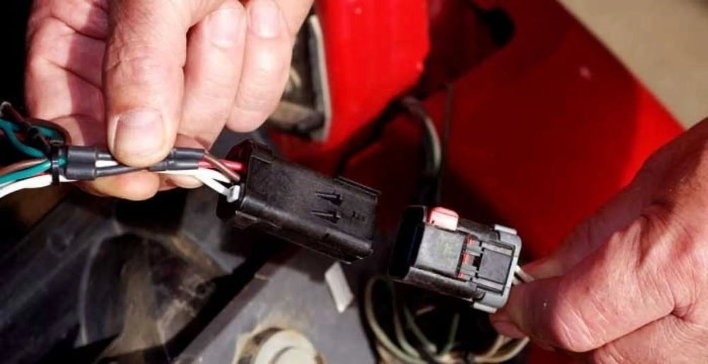 TOWED CONNECTOR