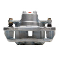 DFC 03-06 Mitsubishi Lancer Front-L Premium Caliper - Silver Zinc Coated
