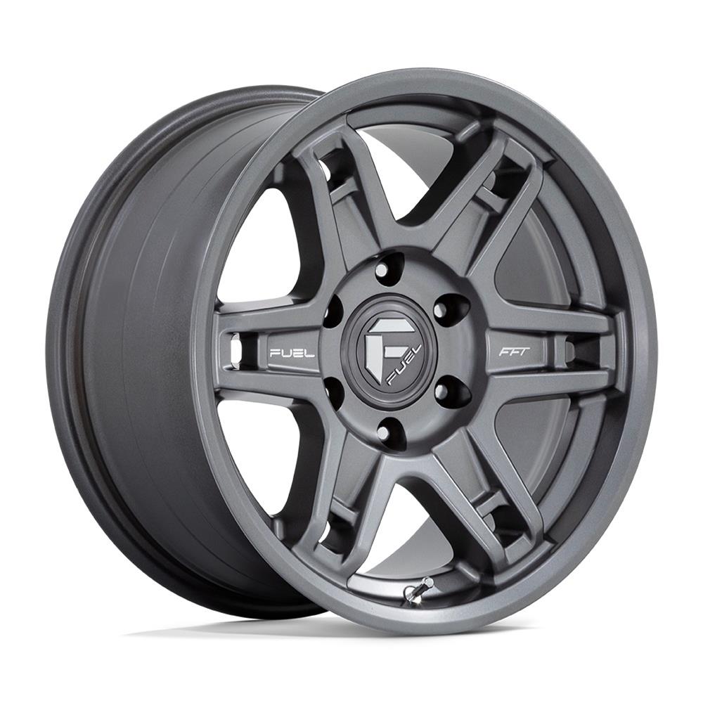 D838 18X8.5 6X5.5 MT-GNMTL -15MM
