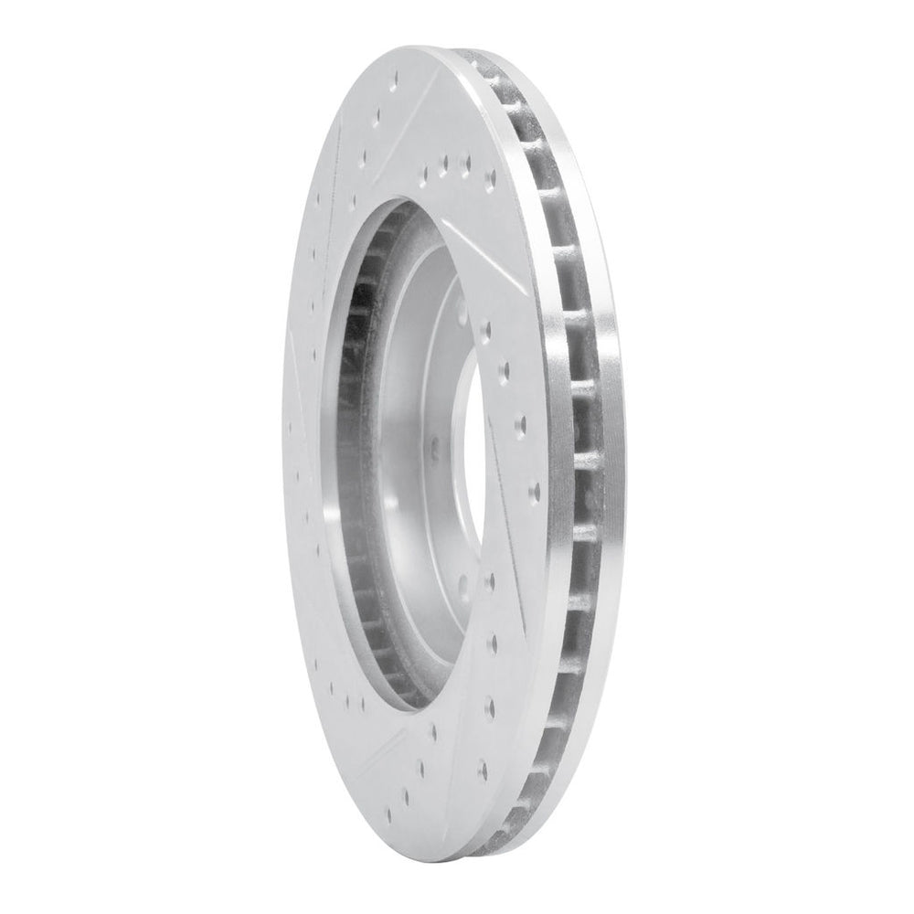 DFC silver auto part