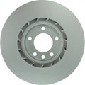 Stoptech auto part close-up